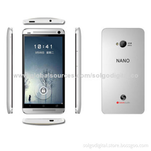 Octa-core Qi Wireless Charging Smartphone with 2 + 32GB, Back 1,300W MP Camera